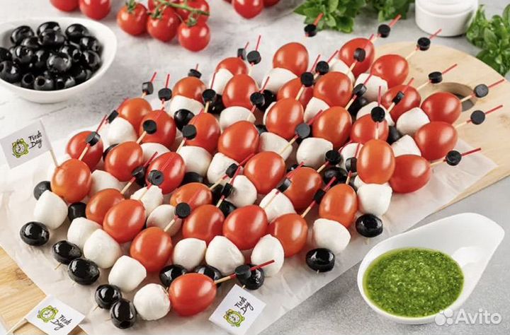 Кейтеринг фуршет