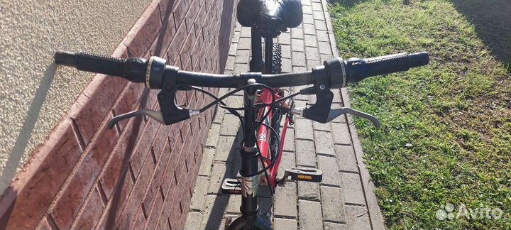 Велосипед подростковый 24