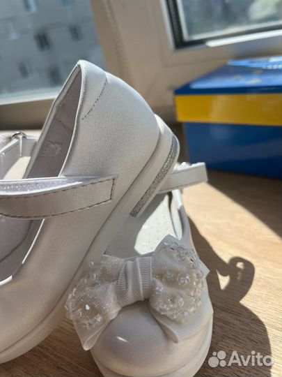 Туфли для девочки