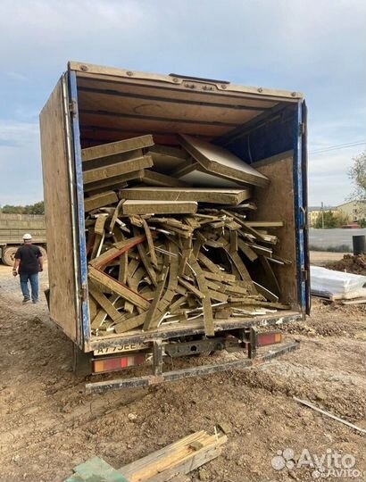 Вывоз мусора /Веток/хлама/строй мусора