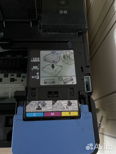 Принтер Canon