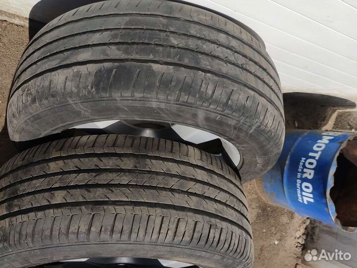 Bridgestone Dueler H/L 400 225/55 R18