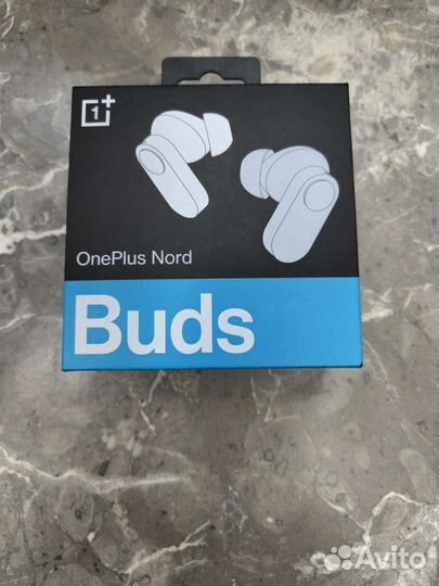 Наушники OnePlus Nord Buds