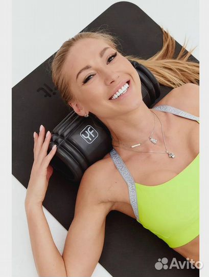 Ролик для МФР массажа. Профессиональный