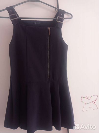 Школьная форма для девочки 134