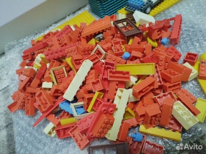 Lego из СССР