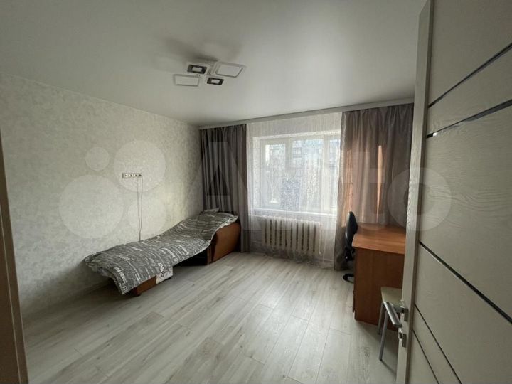 3-к. квартира, 53,9 м², 6/9 эт.