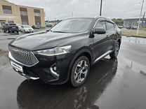 Haval F7x 2.0 AMT, 2022, 50 300 км, с пробегом, цена 2 430 000 руб.