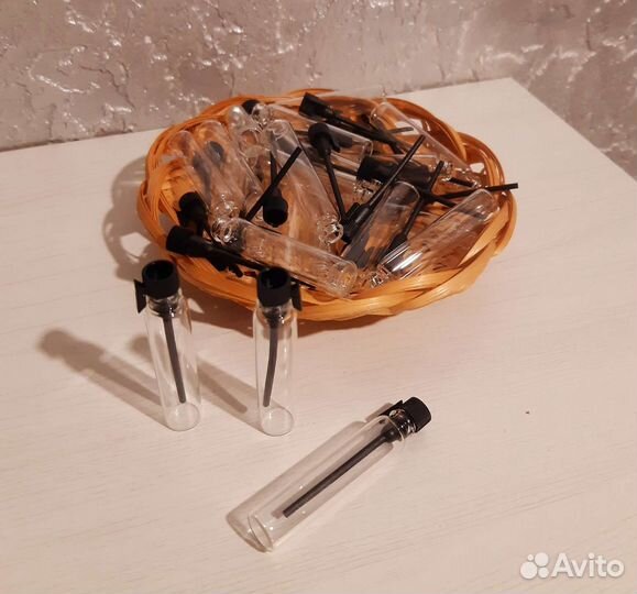 Фиолки для духов