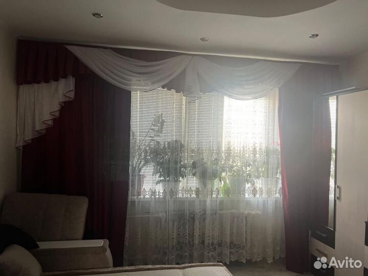 Шторы с ламбрекеном