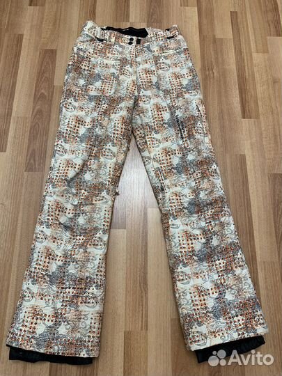 Горнолыжный костюм женский 44 46