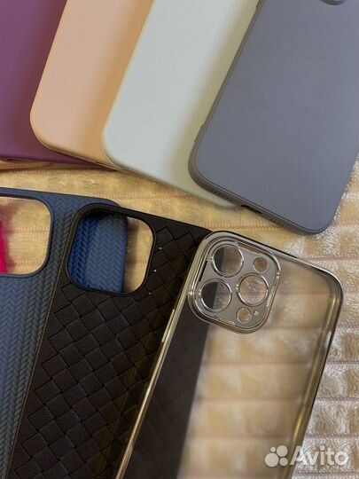 Чехол на iPhone 13 pro max