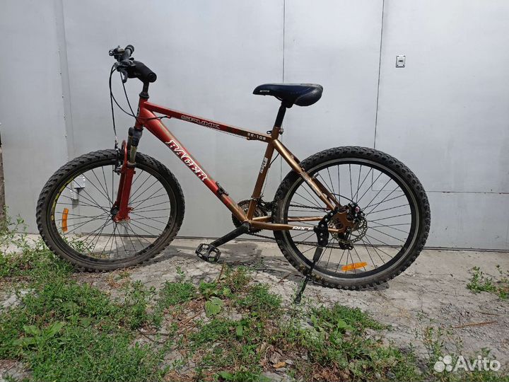 Велосипед Racer