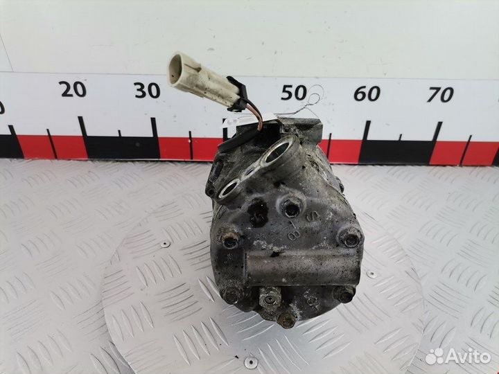 Компрессор кондиционера для Opel Astra G 93176859