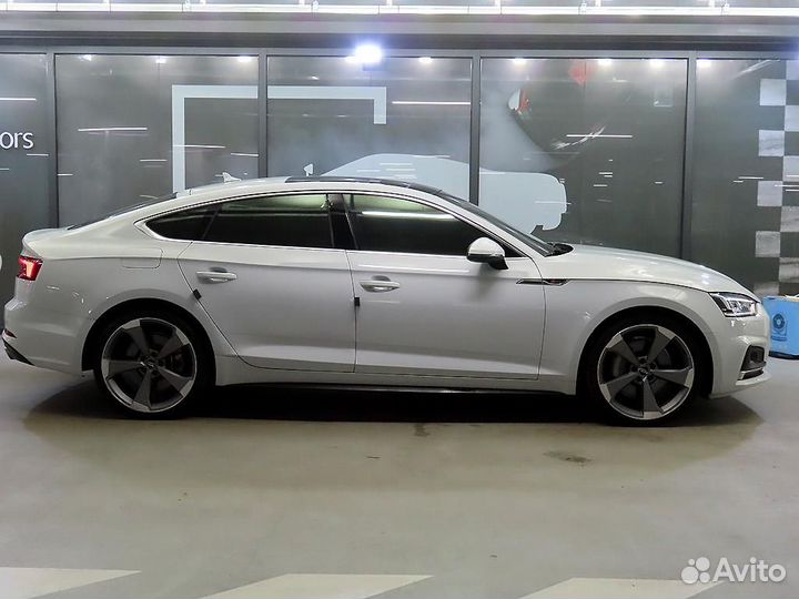 Audi A5 2.0 AMT, 2019, 43 165 км