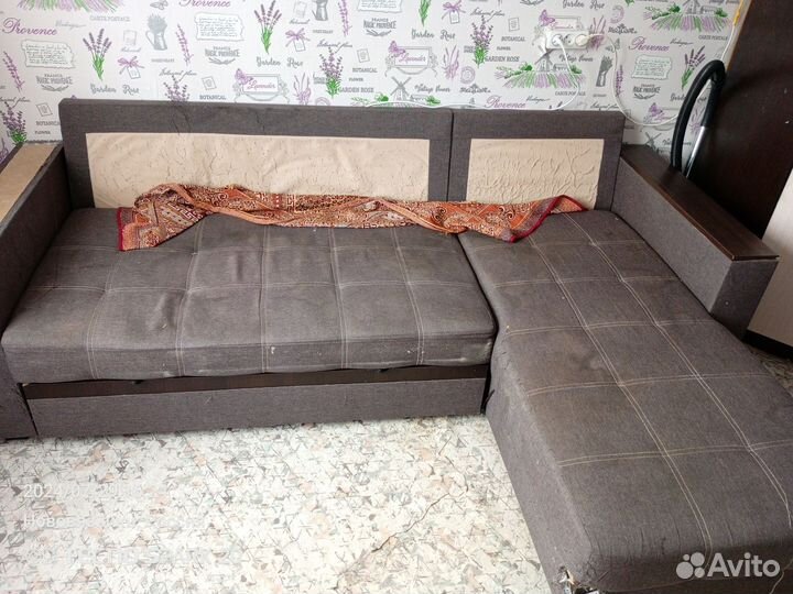 Диван раскладной бу