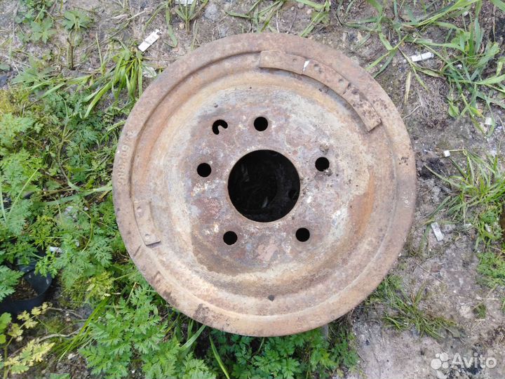 Барабан тормозной Шевроле Блейзер