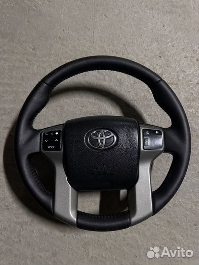 Руль toyota prado 150