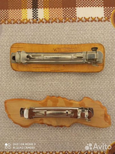 Заколки для волос