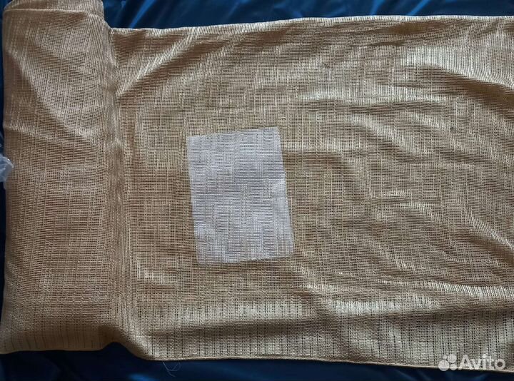 Ткань для штор тюль Сетка