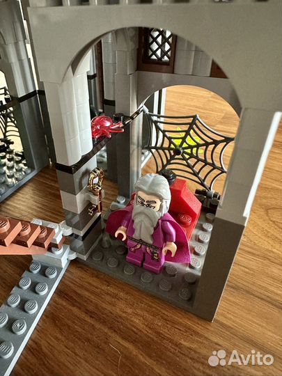 Lego Hogwarts 4757