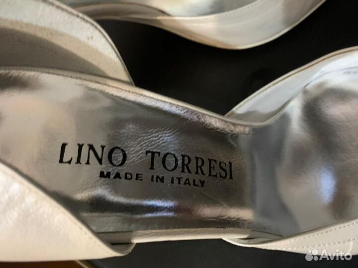 Туфли женские lino torresi (Италия)