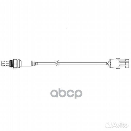 Датчик кисл. для а/м Лада 2105i-2107i/Granta (11)