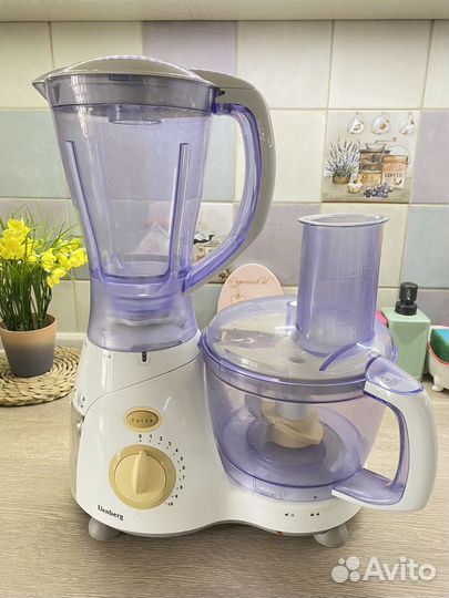 Кухонный комбайн