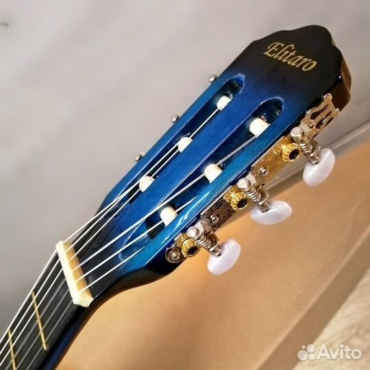 Гитара новая классическая полноразмерная