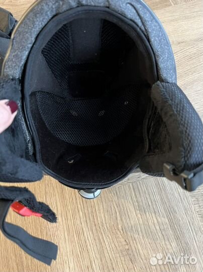 Шлем горнолыжный детский Blizzard