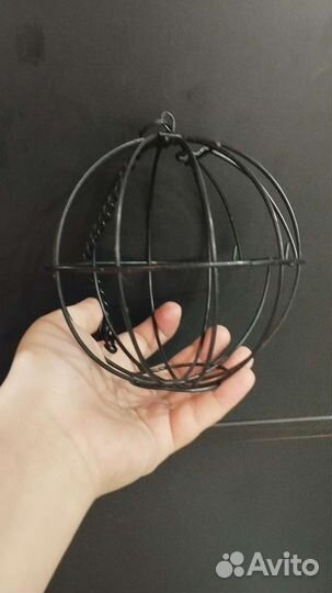 Сенник для кролика