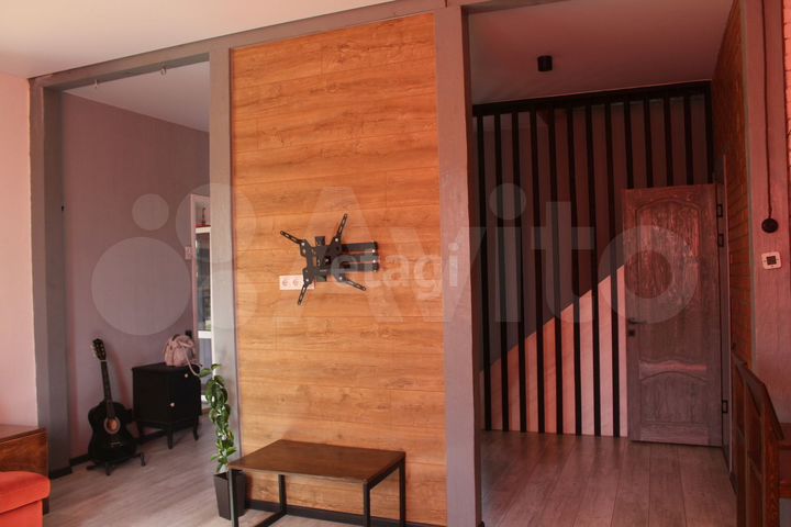 Дом 103,8 м² на участке 9 сот.