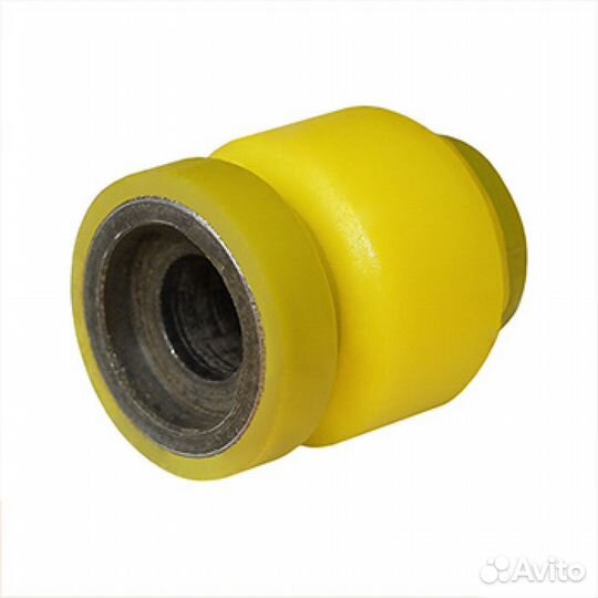 Сайлентблок полиуретановый задней подвески, аморти