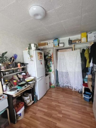 Комната 12 м² в 1-к., 4/9 эт.