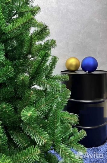 Ель искуственная новогодняя Лесная сказка 150 см