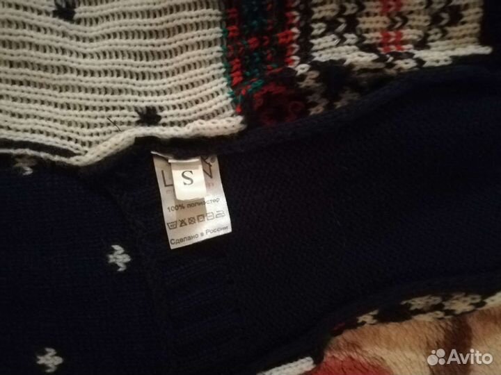 Кофточка для маленькой собачки