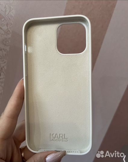 Чехол на iPhone 13 pro max guess