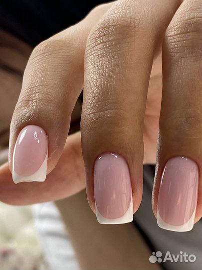 Мастер маникюр и педикюр