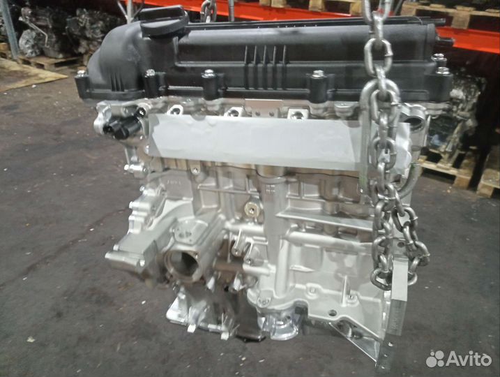 Двигатель G4FC, Hyundai, Kia 1.6л