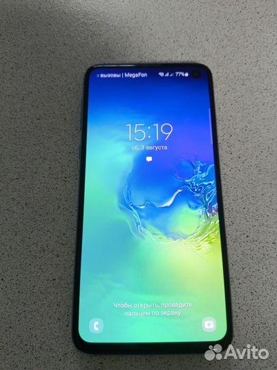 Samsung Galaxy S10e, 6/128 ГБ