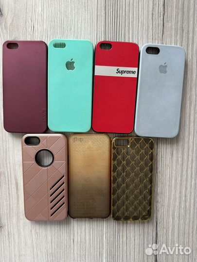 Чехол для iPhone 5s