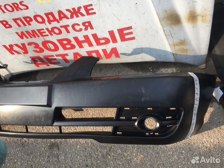 Бампер hyundai elantra tagaz 86510-2D602