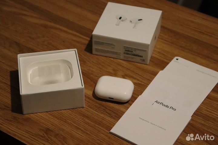 Airpods pro оригинал