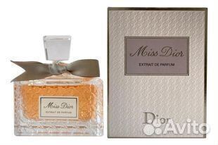 Christian Dior Miss Dior Extrait DE Parfum Женский