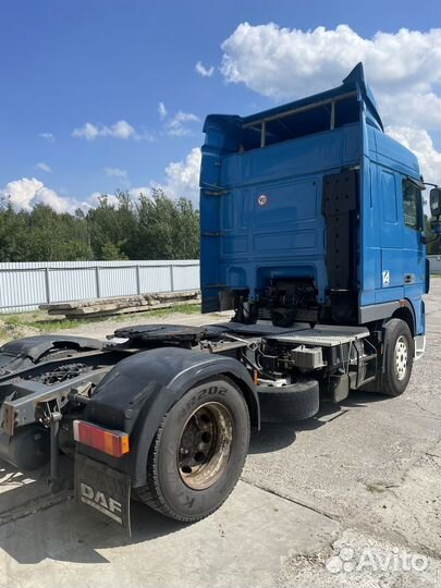 DAF FT XF 105.410, 2010