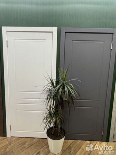 Дверь межкомнатная влагостойкая