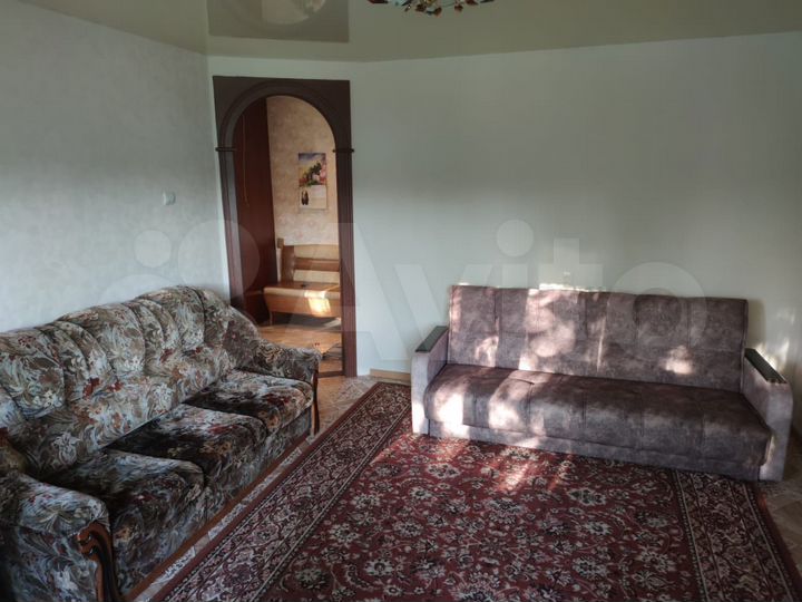 2-к. квартира, 55 м², 2/3 эт.