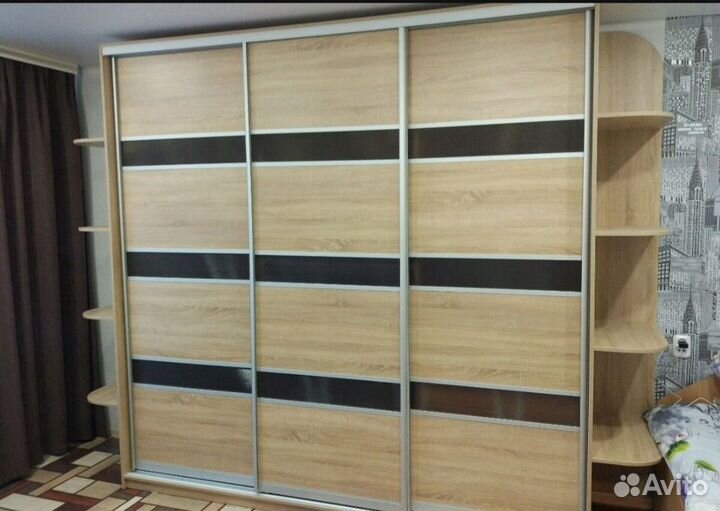 Изготовление мебели на заказ