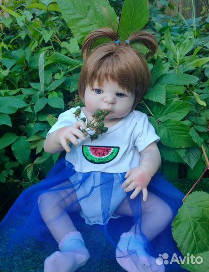 Кукла реалистичная Реборн