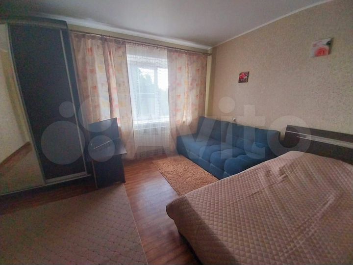 1-к. квартира, 40 м², 5/5 эт.